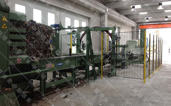 垃圾分機設(shè)備