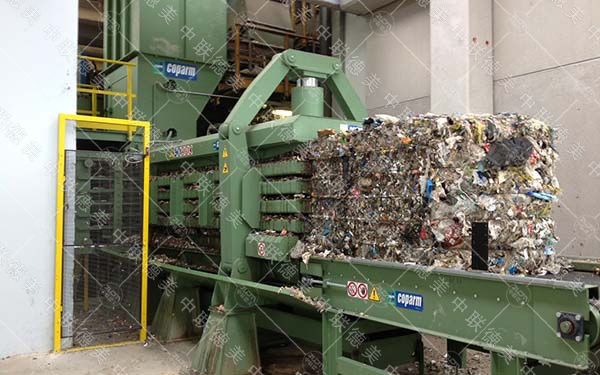 垃圾分機設(shè)備