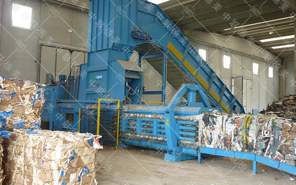 垃圾分機設(shè)備