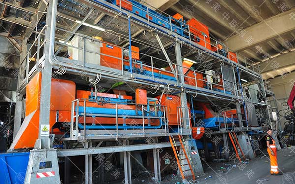 垃圾處理設(shè)備